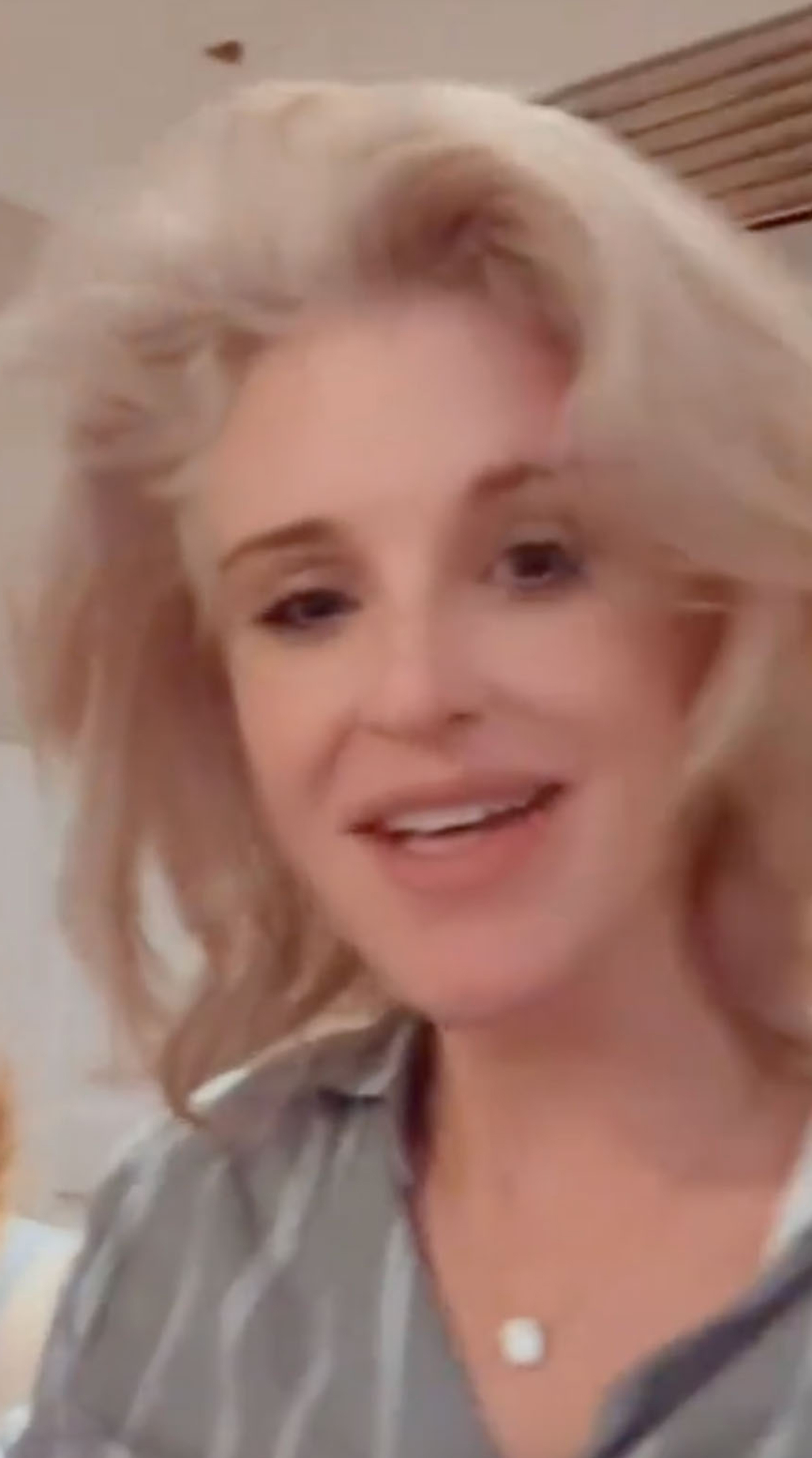 Kelly Osbourne on video