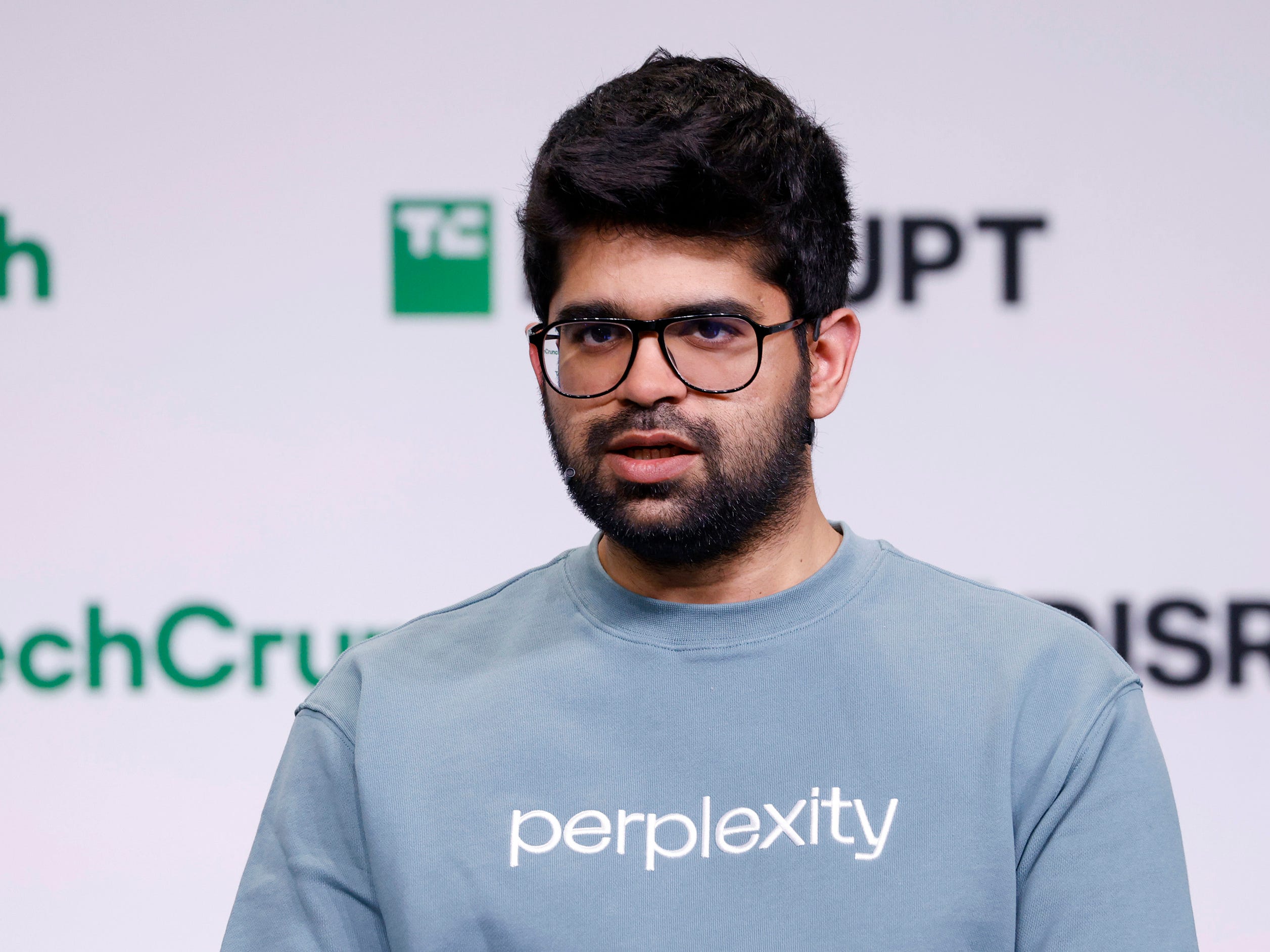 Perplexity CEO Aravind Srinivas