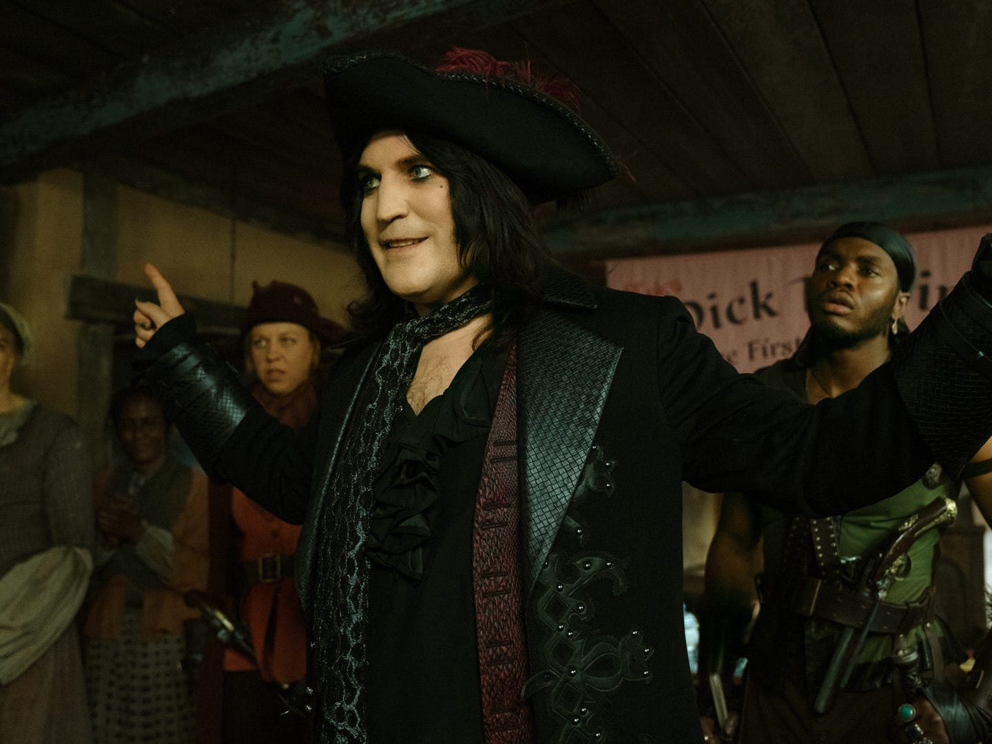 The Completely Made-Up Adventures of Dick Turpin