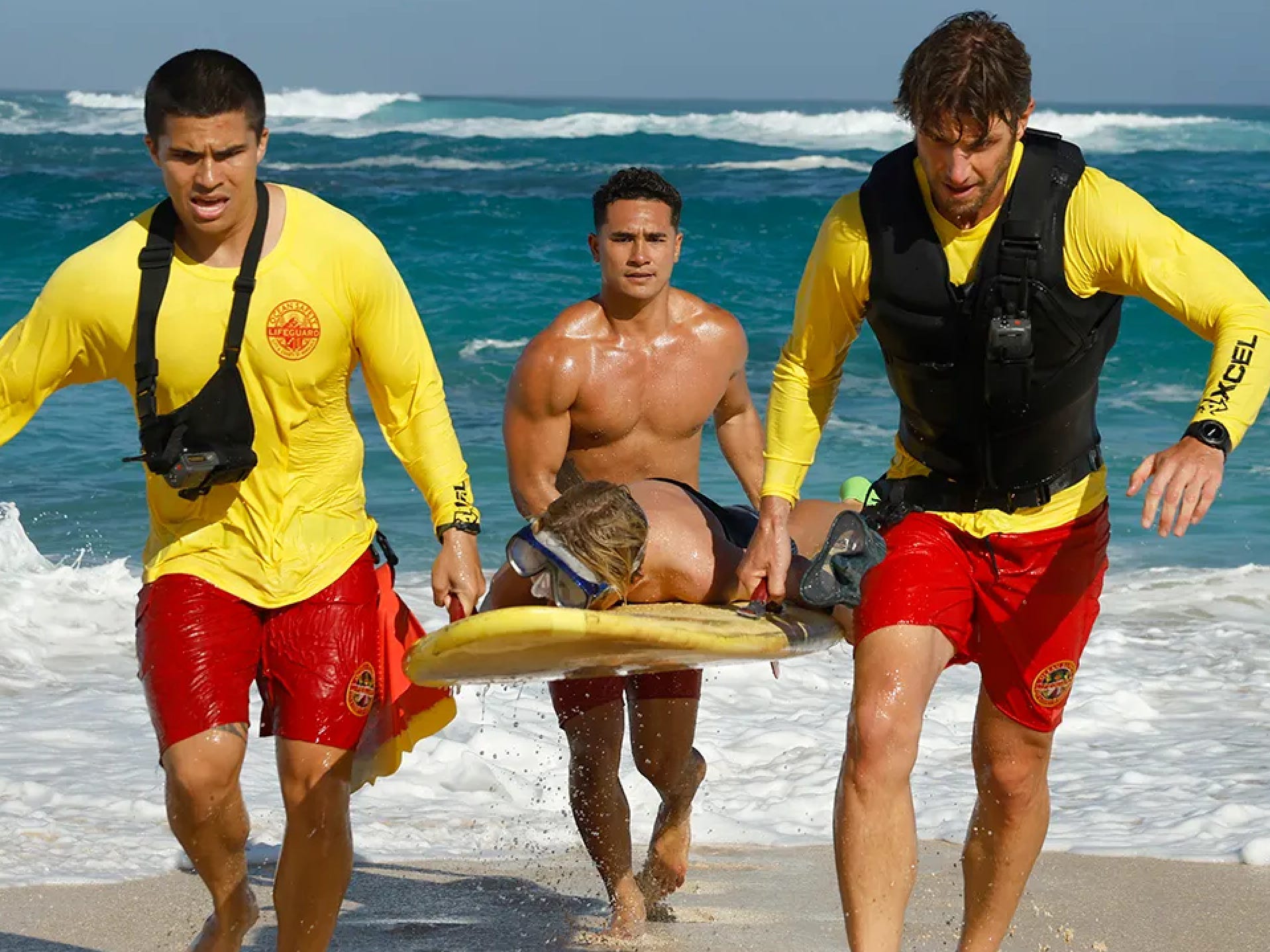 rescue hi-surf