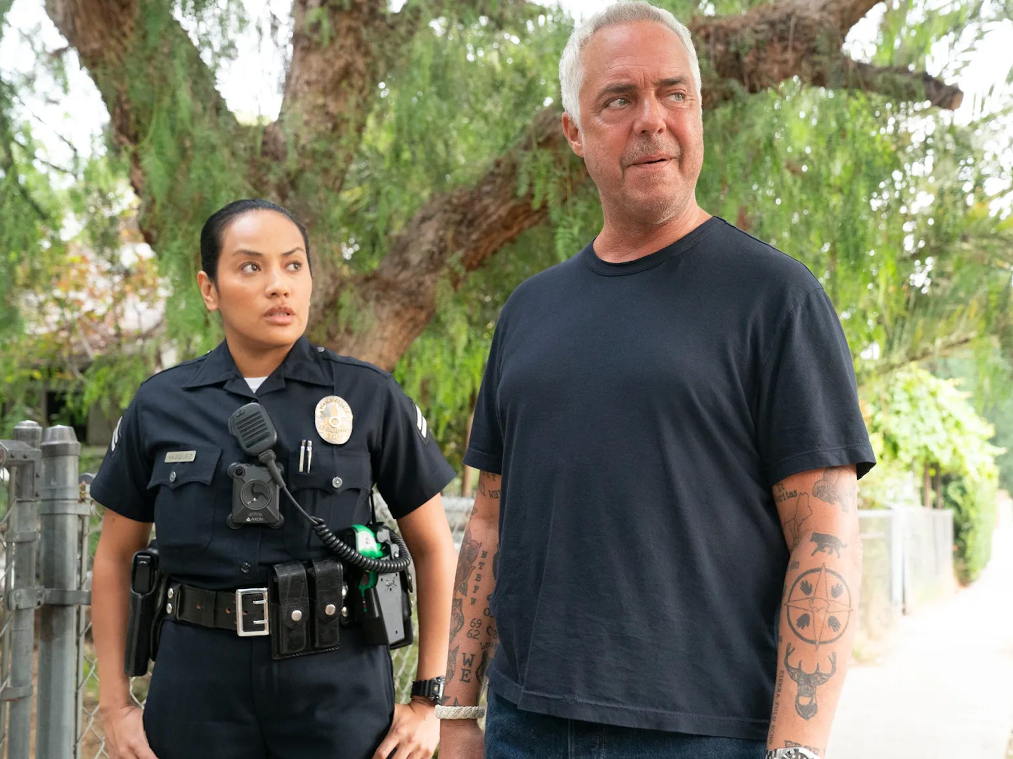 Bosch: Legacy