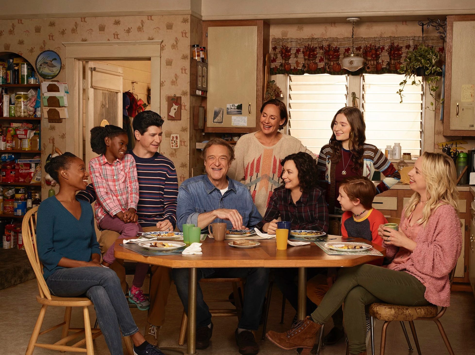 the conners