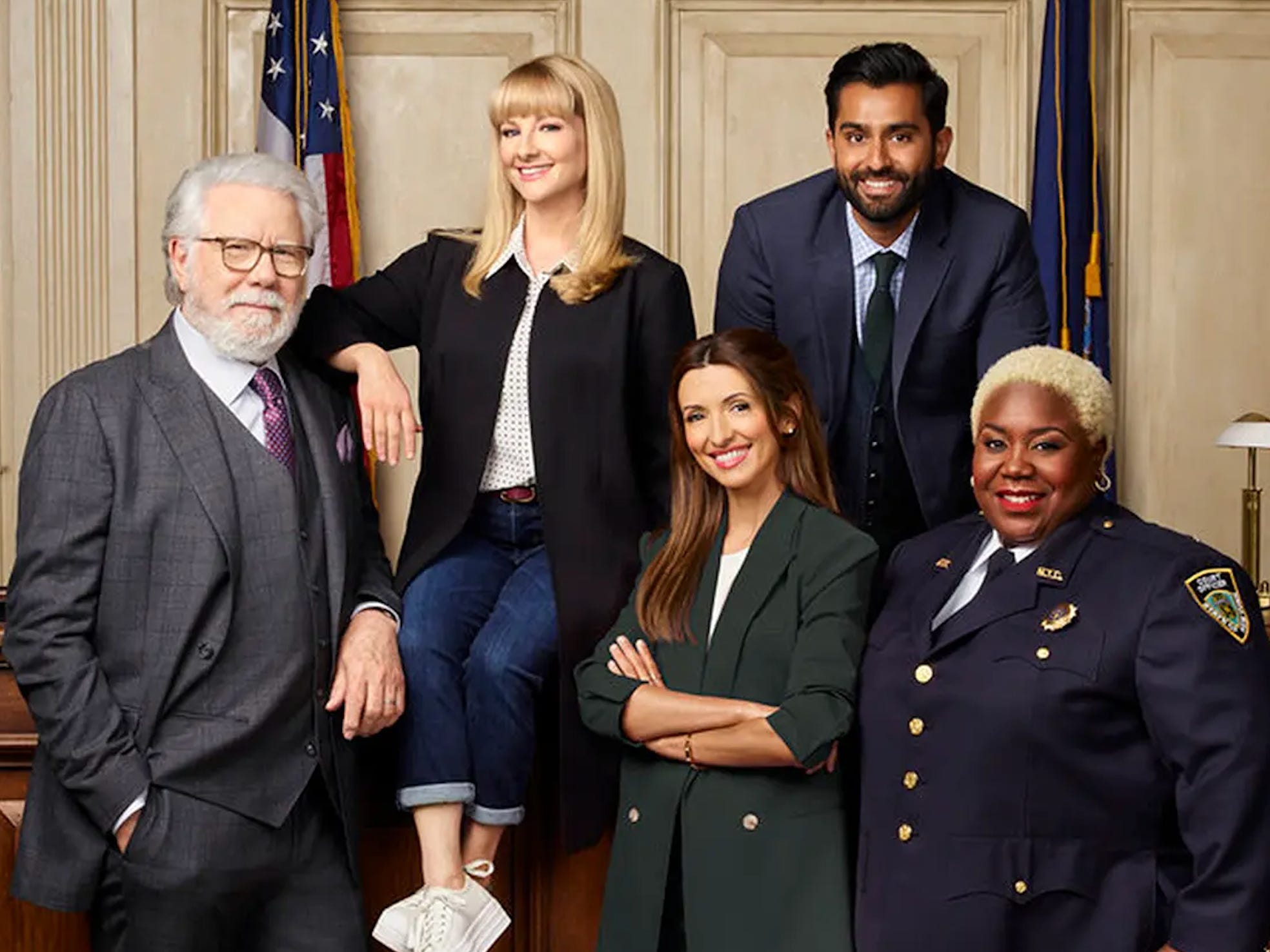 night court