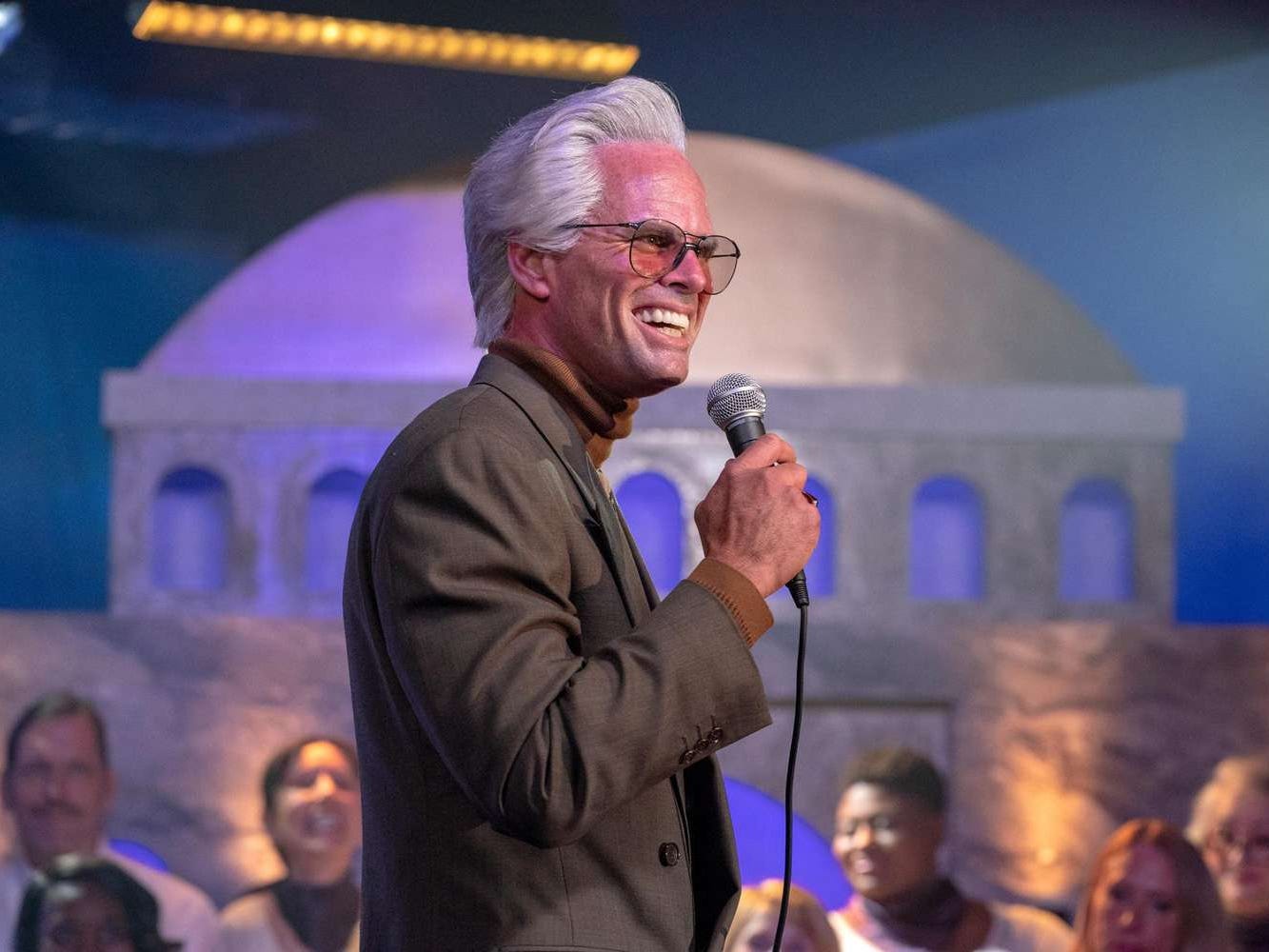 Walton Goggins as