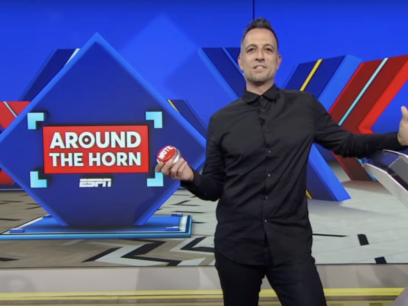 around the horn