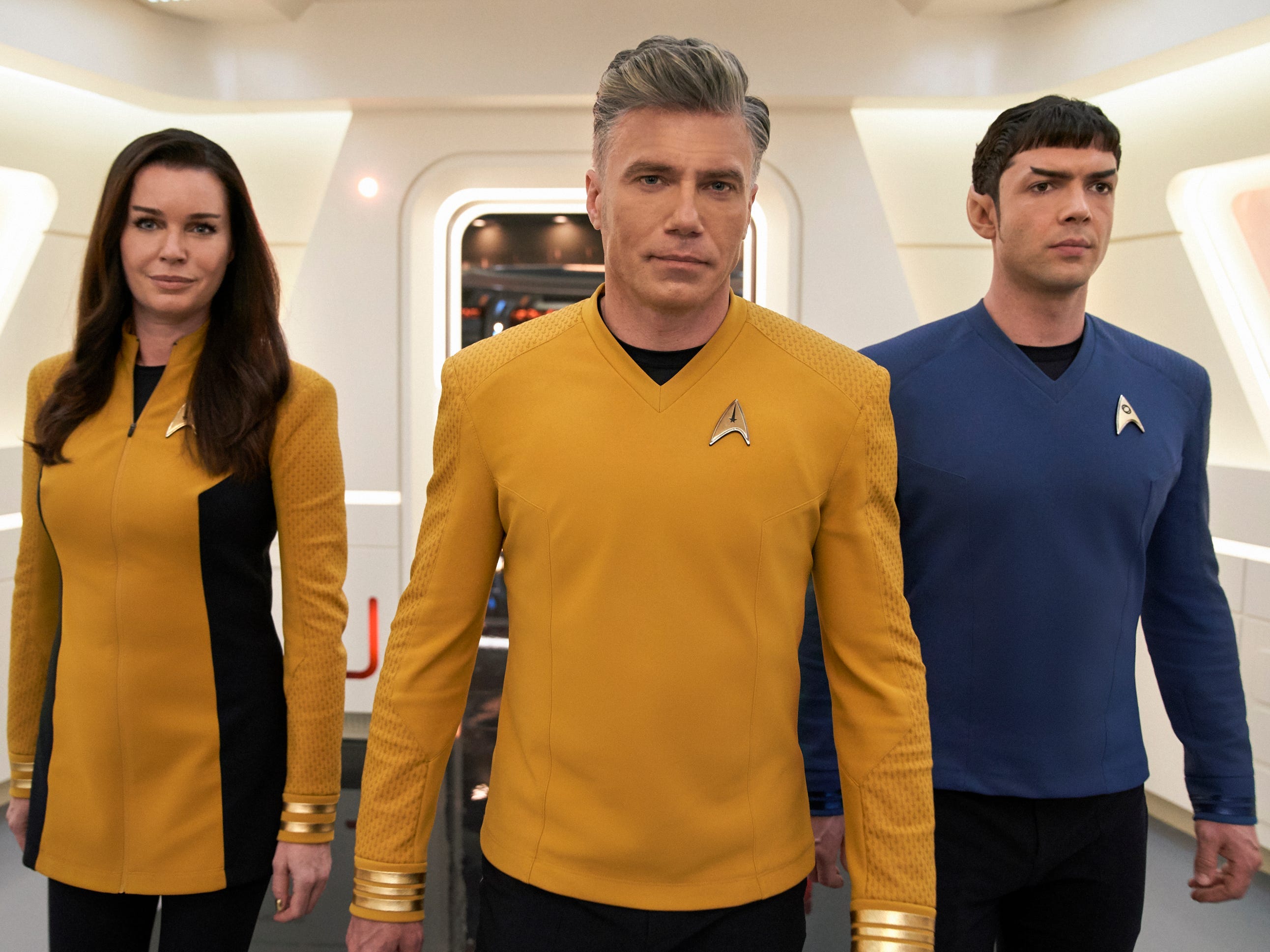 Star Trek Strange New Worlds