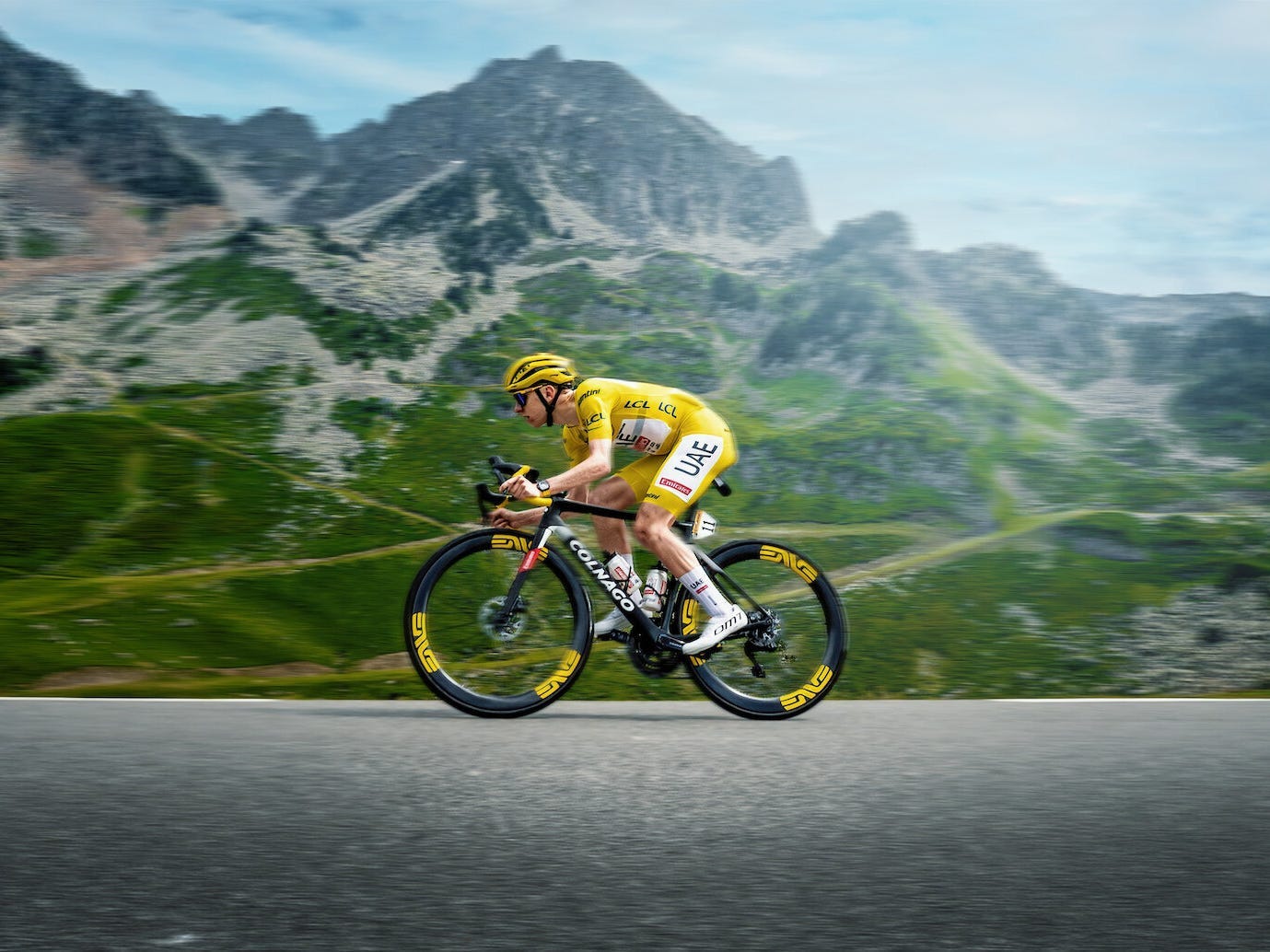 Tour de France: Unchained