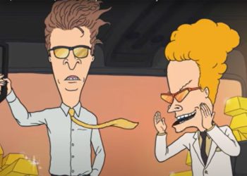 ‘Beavis And Butt-Head’ Season 3 Trailer & Premiere Date: Buying Metallica, Tasing Cornholio & Aging Up