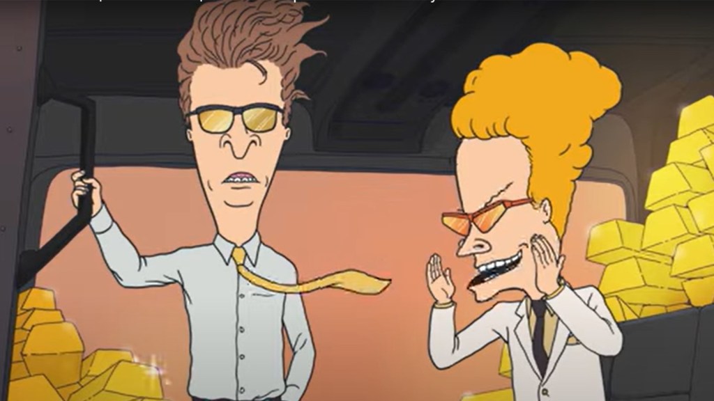 ‘Beavis And Butt-Head’ Season 3 Trailer & Premiere Date: Buying Metallica, Tasing Cornholio & Aging Up