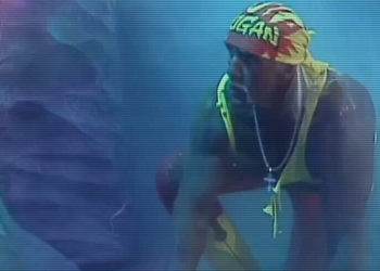 Hulk Hogan Created One of Wrestling’s Funniest Moments—Accidentally