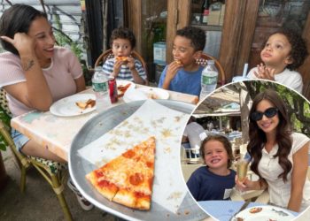 No screens, no screams: Here’s how modern moms are ‘restaurant training’ their kids to crush their zombie tablet behavior