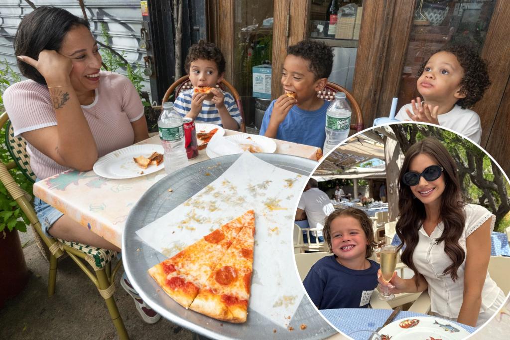 No screens, no screams: Here’s how modern moms are ‘restaurant training’ their kids to crush their zombie tablet behavior