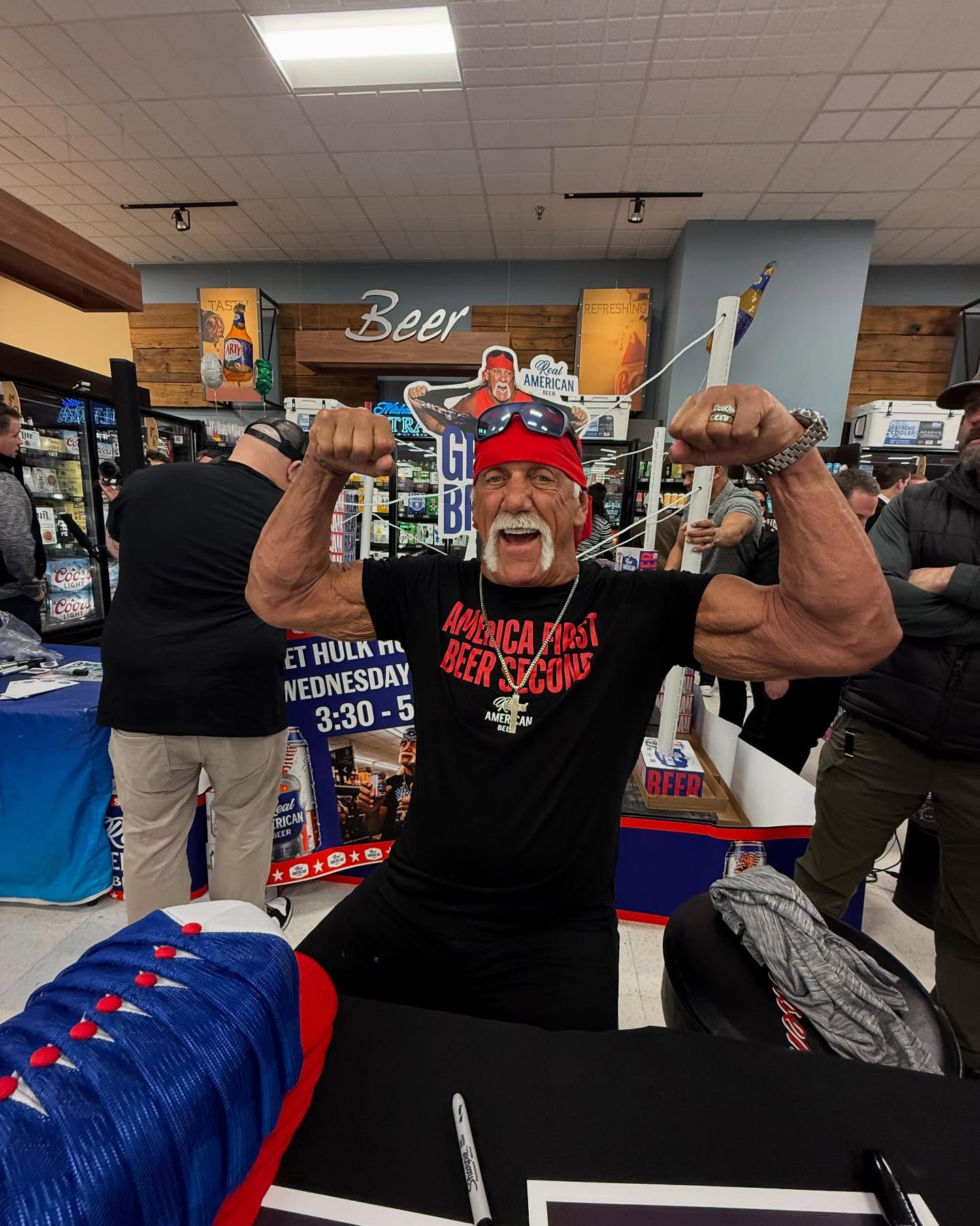 Hulk Hogan 