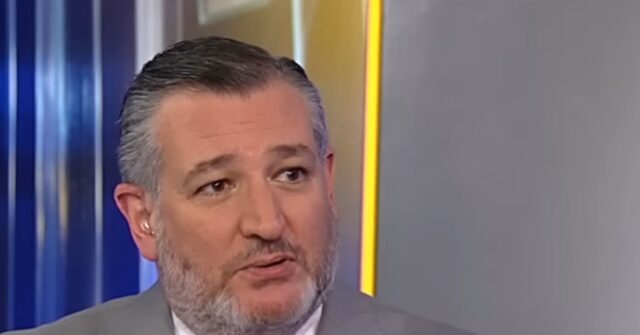 Ted Cruz: Russia Hoax ‘About Subverting Democracy’ — ‘They Were Mad’ About Donald Trump