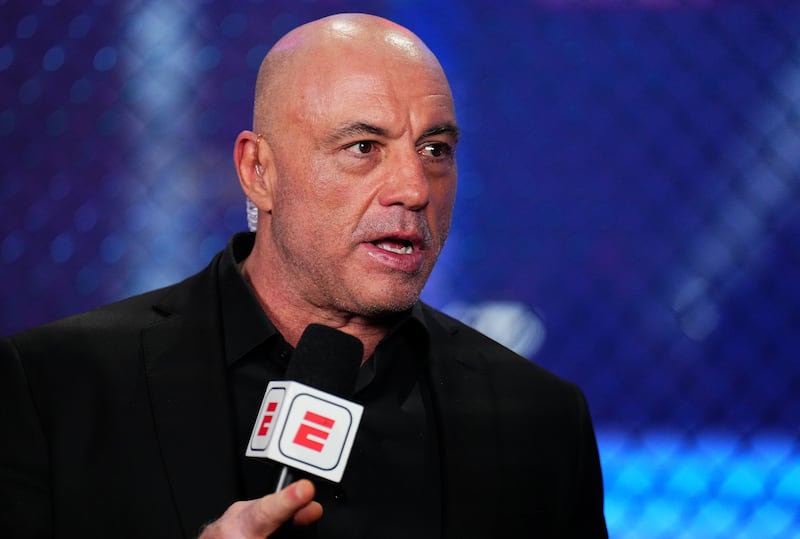 Joe Rogan said that Hunter Biden's interview with Andrew Callaghan from Channel 5 was “the greatest crack of all time.”