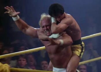 Hulk Hogan Once Hospitalized Three Men on Set of ‘Rocky III’