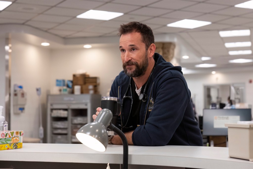 ‘The Pitt’: Dr. Robby Will Acknowledge He Needs Help For His Mental Health In New Season, Says Showrunner R. Scott Gemmill