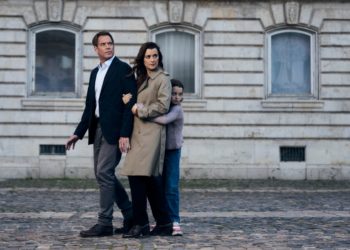 ‘NCIS: Tony & Ziva’ Takes Comic-Con, Drops New Trailer