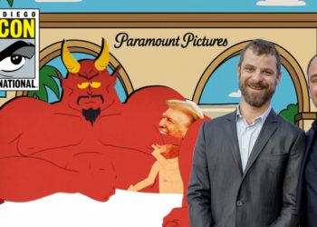 ‘South Park’s Trey Parker Deadpans At Comic-Con In Response To Donald Trump’s Reaction To Season 27 Premiere: “We’re Terribly Sorry”