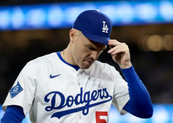 Dodgers GM: Freddie Freeman Falling Short of ‘Expectations’