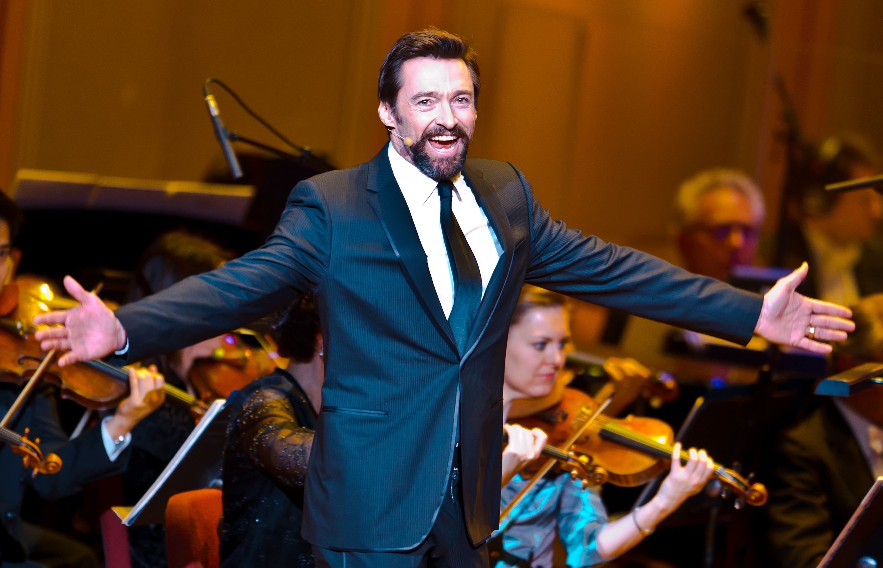 Hugh Jackman