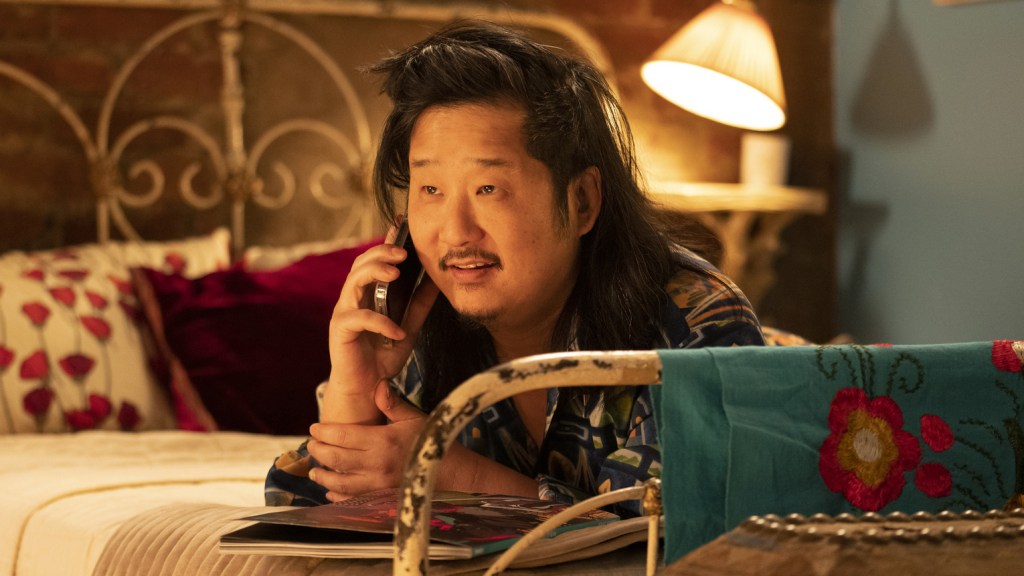 Bobby Lee Thinks He Was Cut From ‘And Just Like That’ Along With Show’s “Woke Elements”