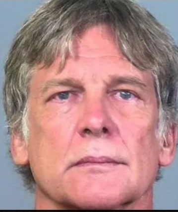 Mugshot of Douglas Naeher.