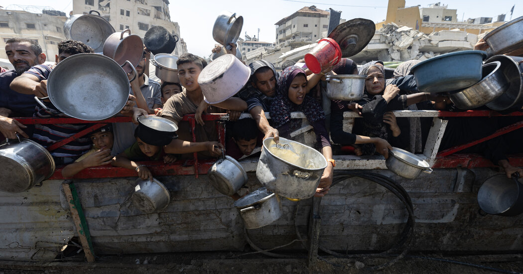 Australia Says Gaza Situation Beyond ‘Worst Fears’ as Pressure Mounts on Israel