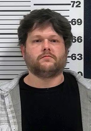 Mugshot of Jordan Willis.