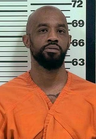 Mugshot of Jordan Willis.