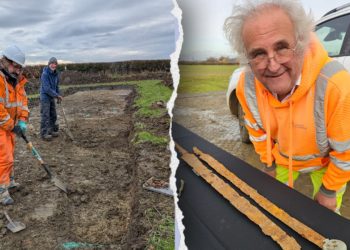 Metal detectorist’s ‘feeling’ leads to massive Roman settlement discovery in popular tourist hotspot