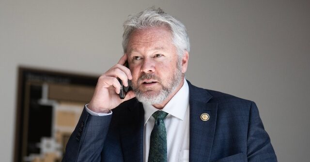 Exclusive — Rep. Warren Davidson Unveils ‘NARCO Act’ to Combat Cartels, International Crime