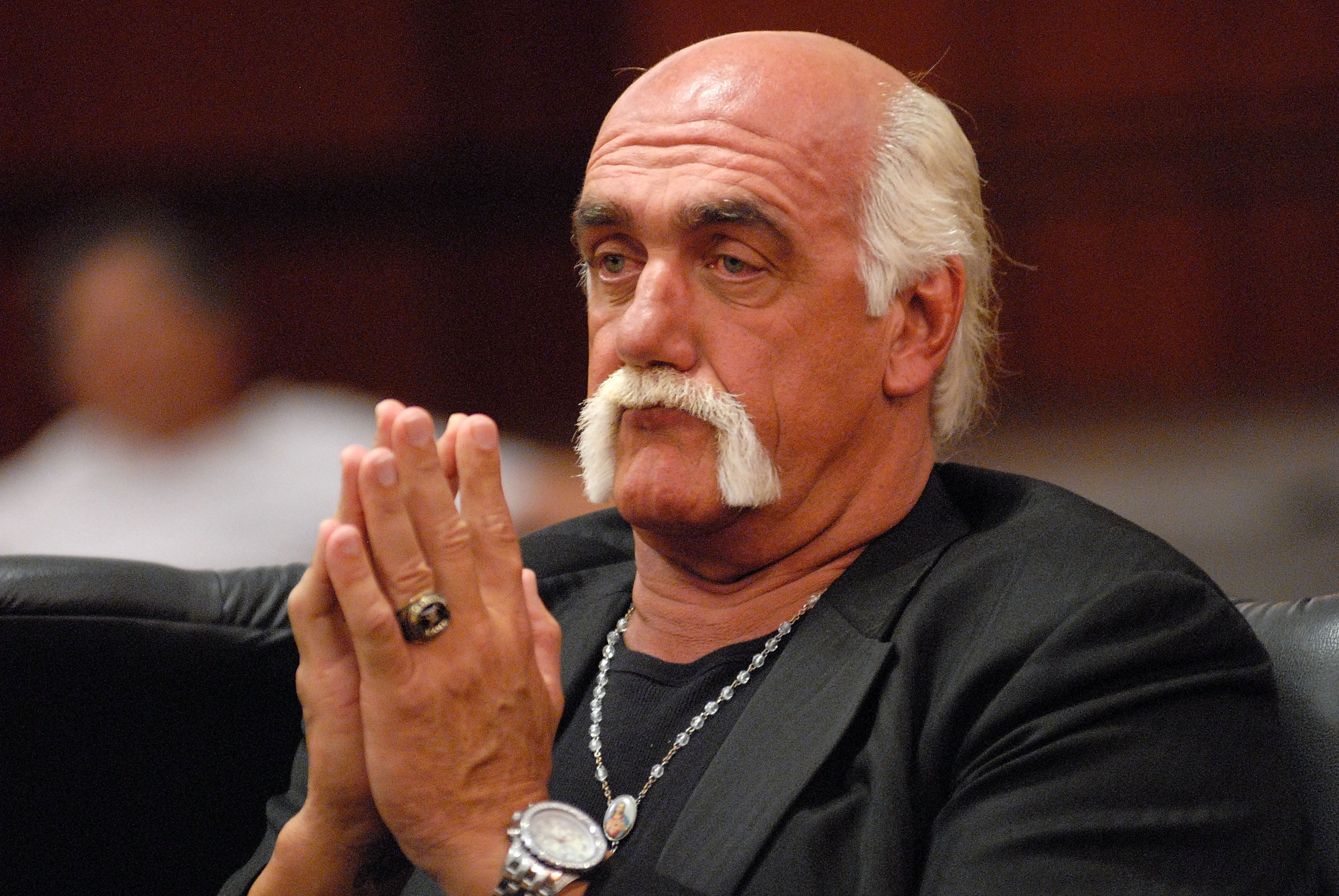 Hulk Hogan in June 2009
