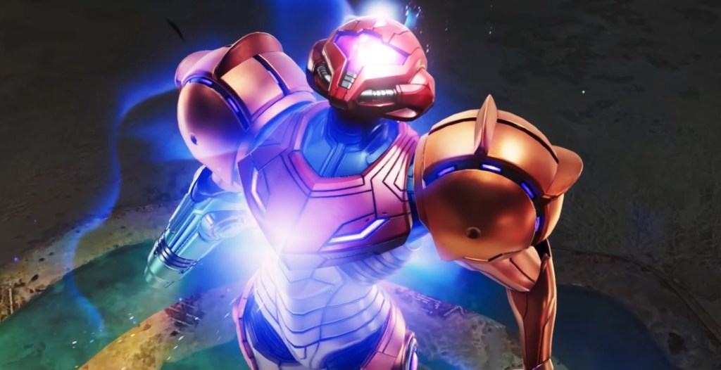 Metroid Beyond Story Trailer