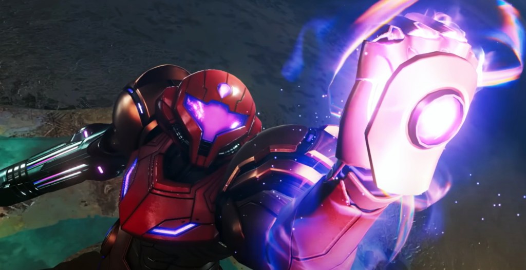 Metroid Prime 4 Nintendo Direct