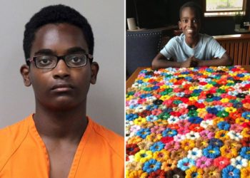 Crocheting prodigy celebrated on ‘GMA’ now accused of child sex and false imprisonment