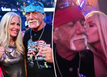 Hulk Hogan’s wife, Sky Daily, ‘is in pieces’ after wrestler’s shocking death: ‘Wasn’t ready for this’