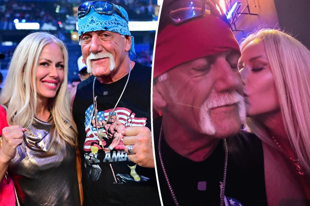 Hulk Hogan’s wife, Sky Daily, ‘is in pieces’ after wrestler’s shocking death: ‘Wasn’t ready for this’