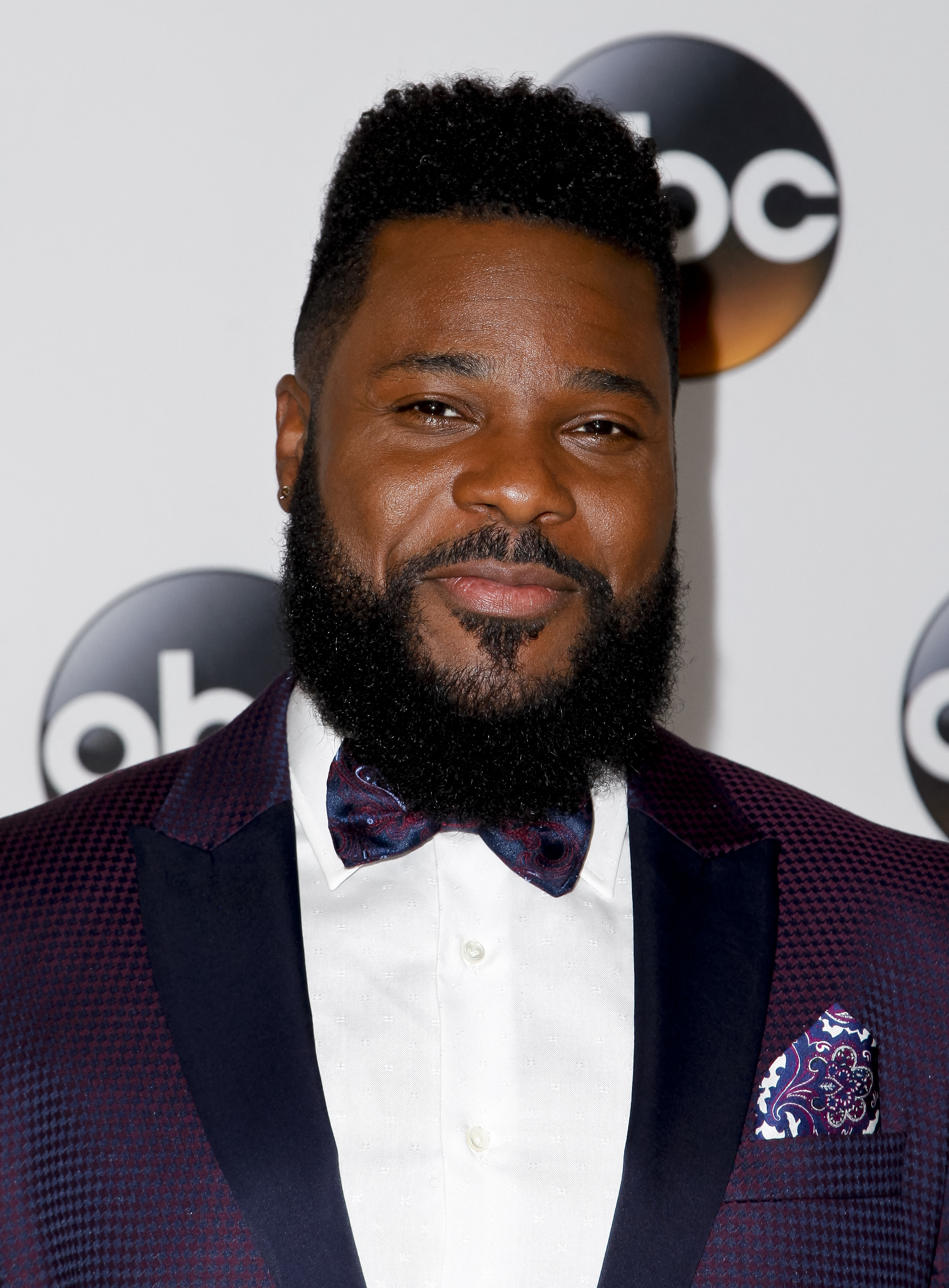 Malcolm-Jamal Warner in 2017