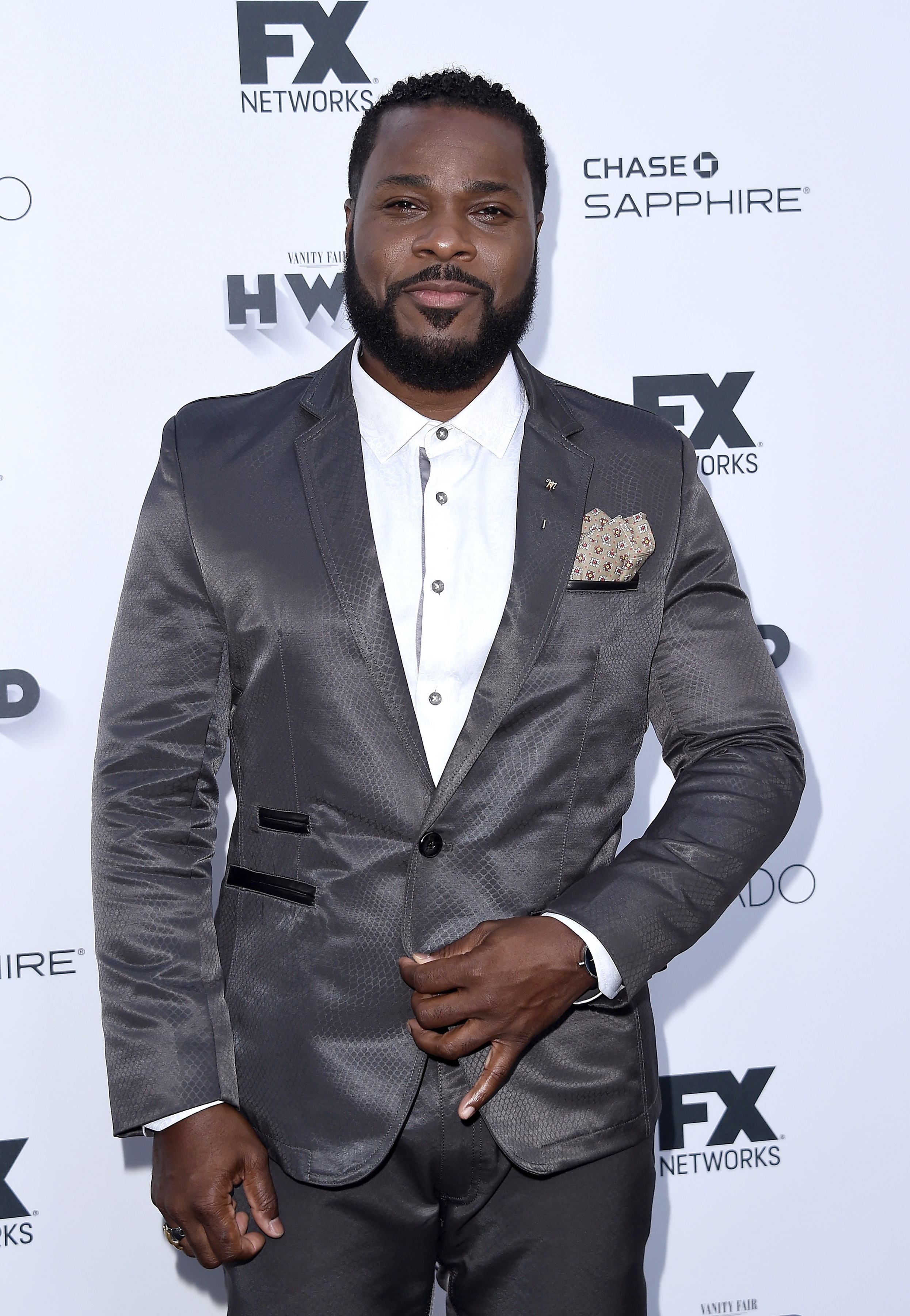 Malcolm-Jamal Warner in 2016