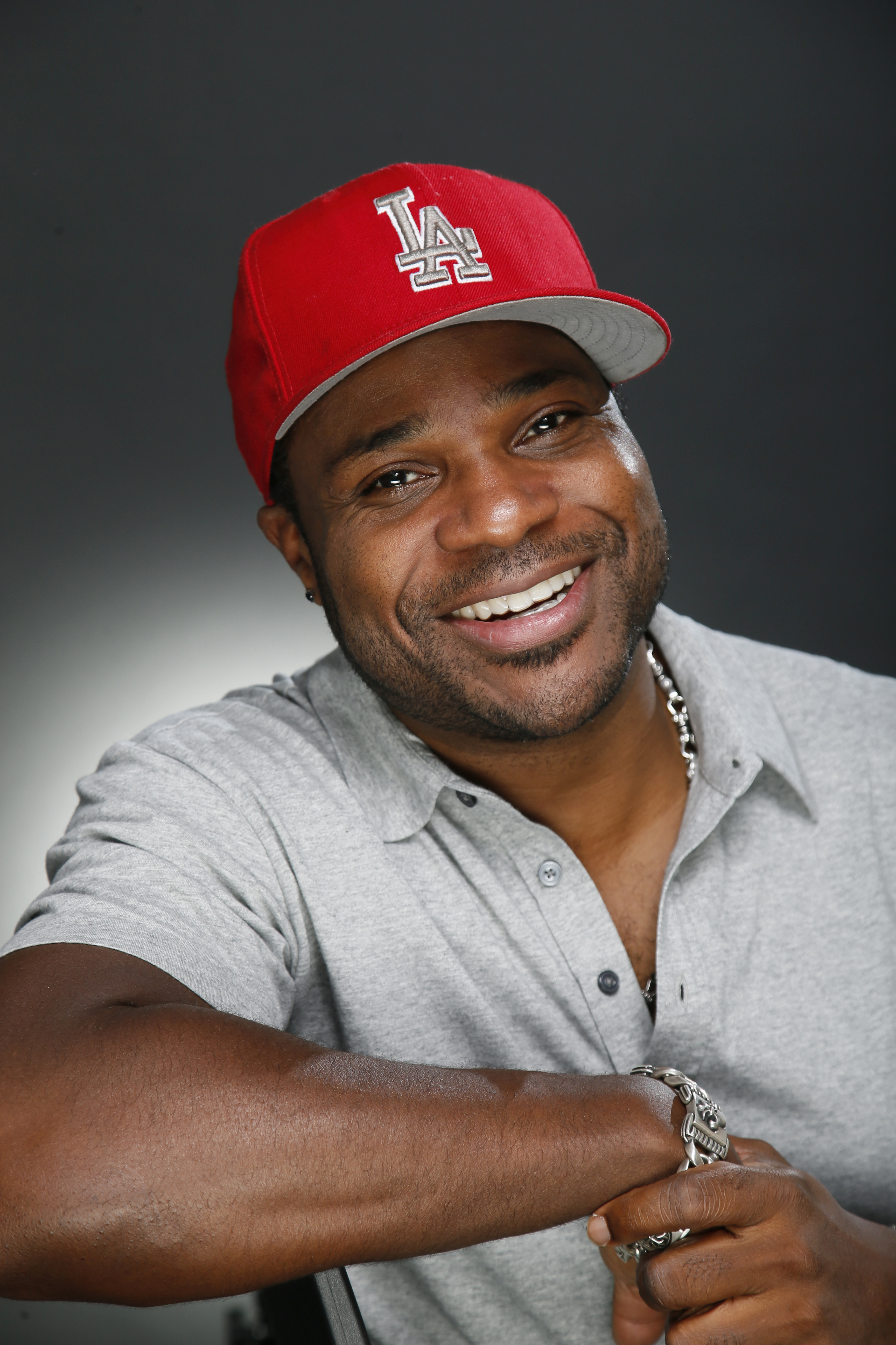 Malcolm-Jamal Warner in 2015