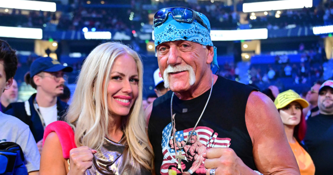 Hulk Hogan’s wife pens heartfelt tribute after his ‘sudden and impossible to process’ death