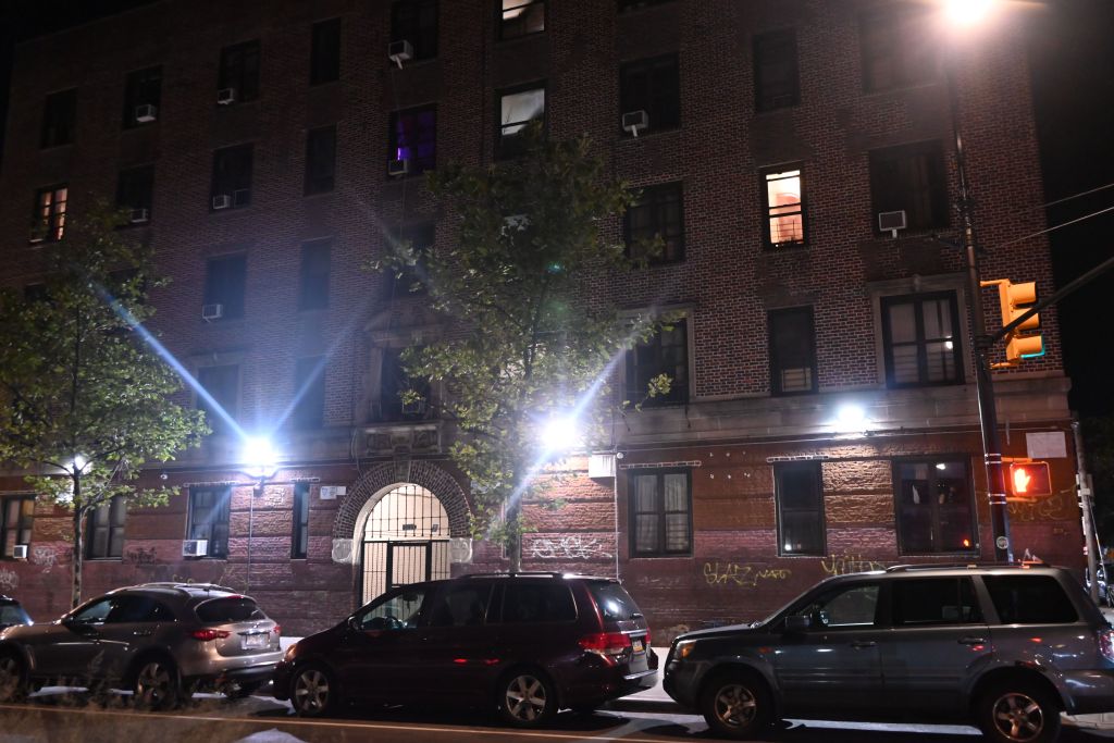 Naida Jorge, 54, was charged Thursday evening with murder, manslaughter, hindering prosecution, concealment of a human corpse and tampering with physical evidence in connection to the Tuesday death of 21-year-old Princesa Encarnacion-Soto, police said.