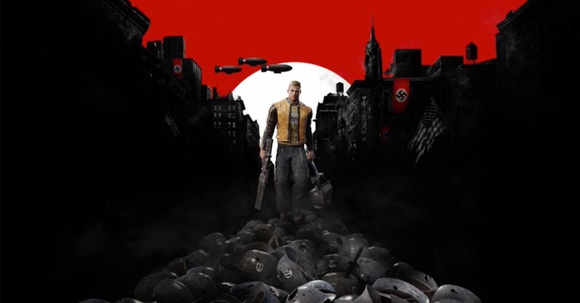 WOLFENSTEIN SHOW IN THE WORKS — AND IT’S BASED ON THIS TRUE AND PUNCHY LOGLINE: “The story of killing Nazis is evergreen” 👍