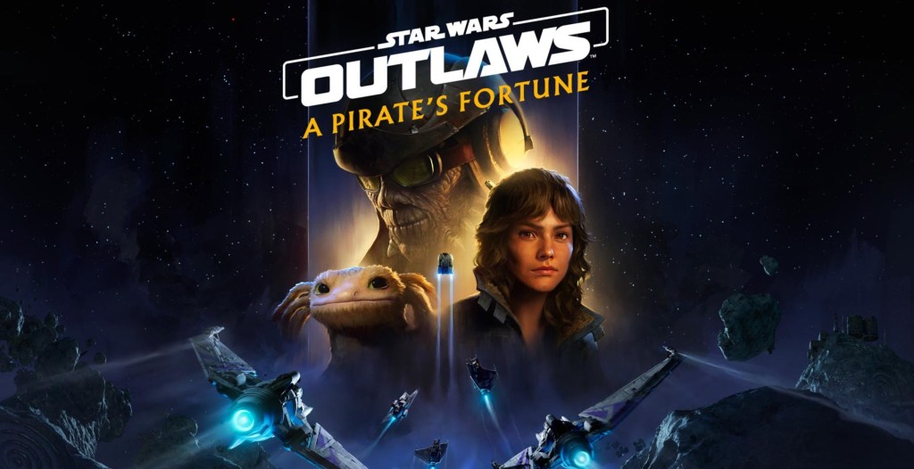 Star Wars Outlaws A Pirates Fortune DLC
