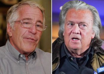 Inside Jeffrey Epstein’s cozy relationship with Steve Bannon — and what’s really on his 15 hrs of tapes interviewing him