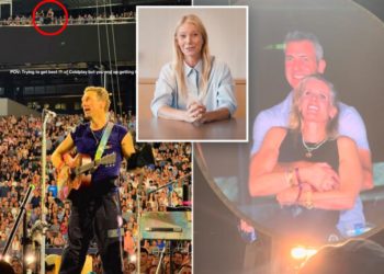 Gwyneth Paltrow wades into viral Astronomer scandal after ex — and Coldplay frontman — Chris Martin exposes cheating CEO, HR head on kiss cam