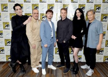 Michael C. Hall & ‘Dexter: Resurrection’ Cast Talk Serial Killer-Filled First Season At SDCC