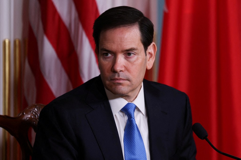 Marco Rubio in Washington, D.C.