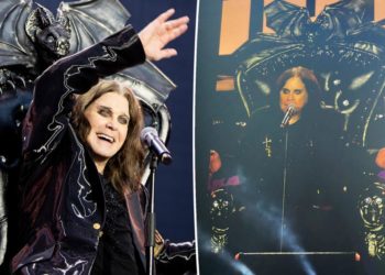 Ozzy Osbourne spent his last days ‘re-energized’ by final concert